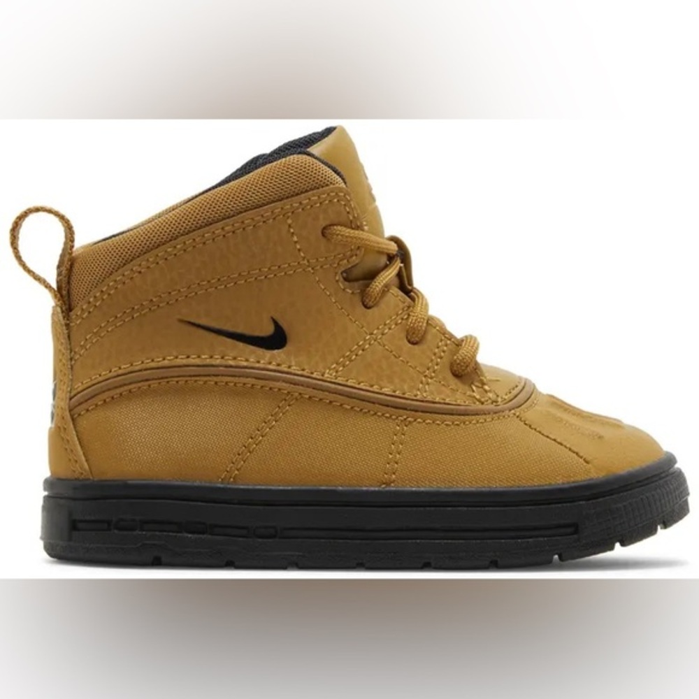 Nike Kids Brown Sneakers
